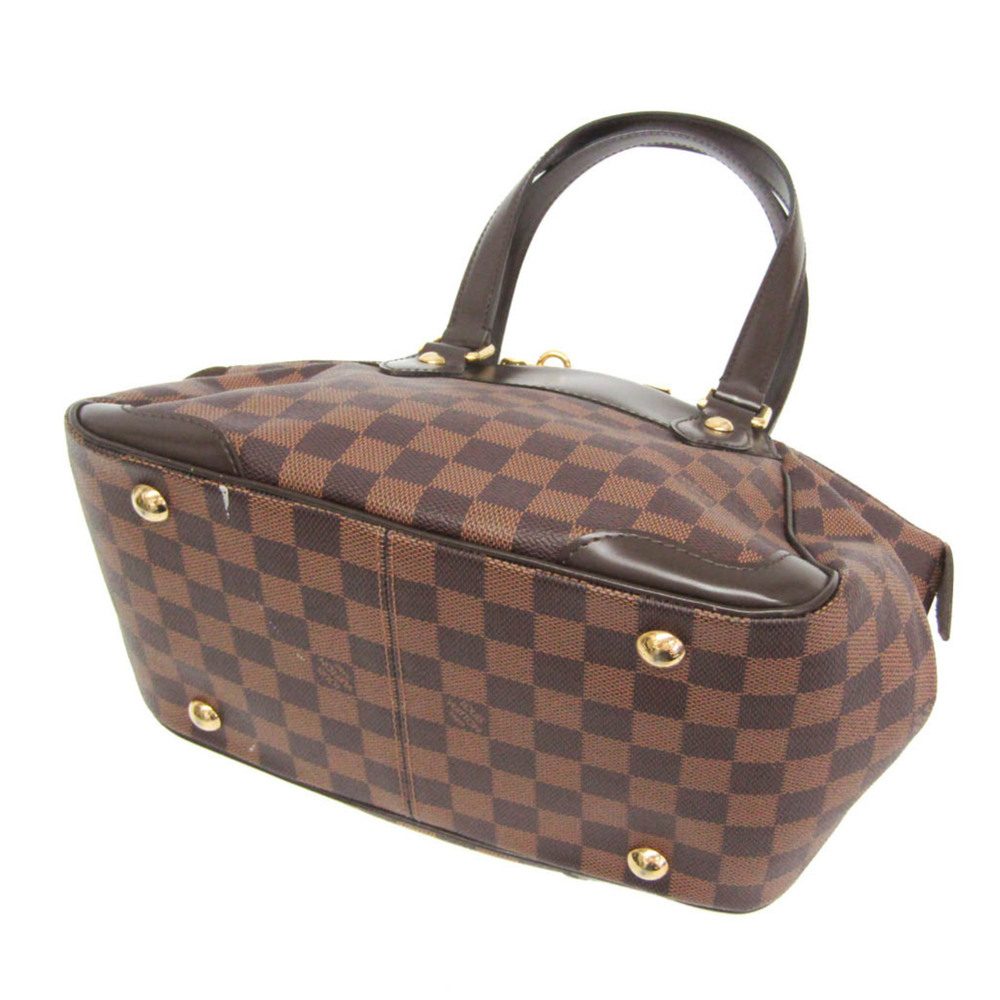 LOUIS VUITTON Brown Damier Shoulder Bag - Picture 2 of 13